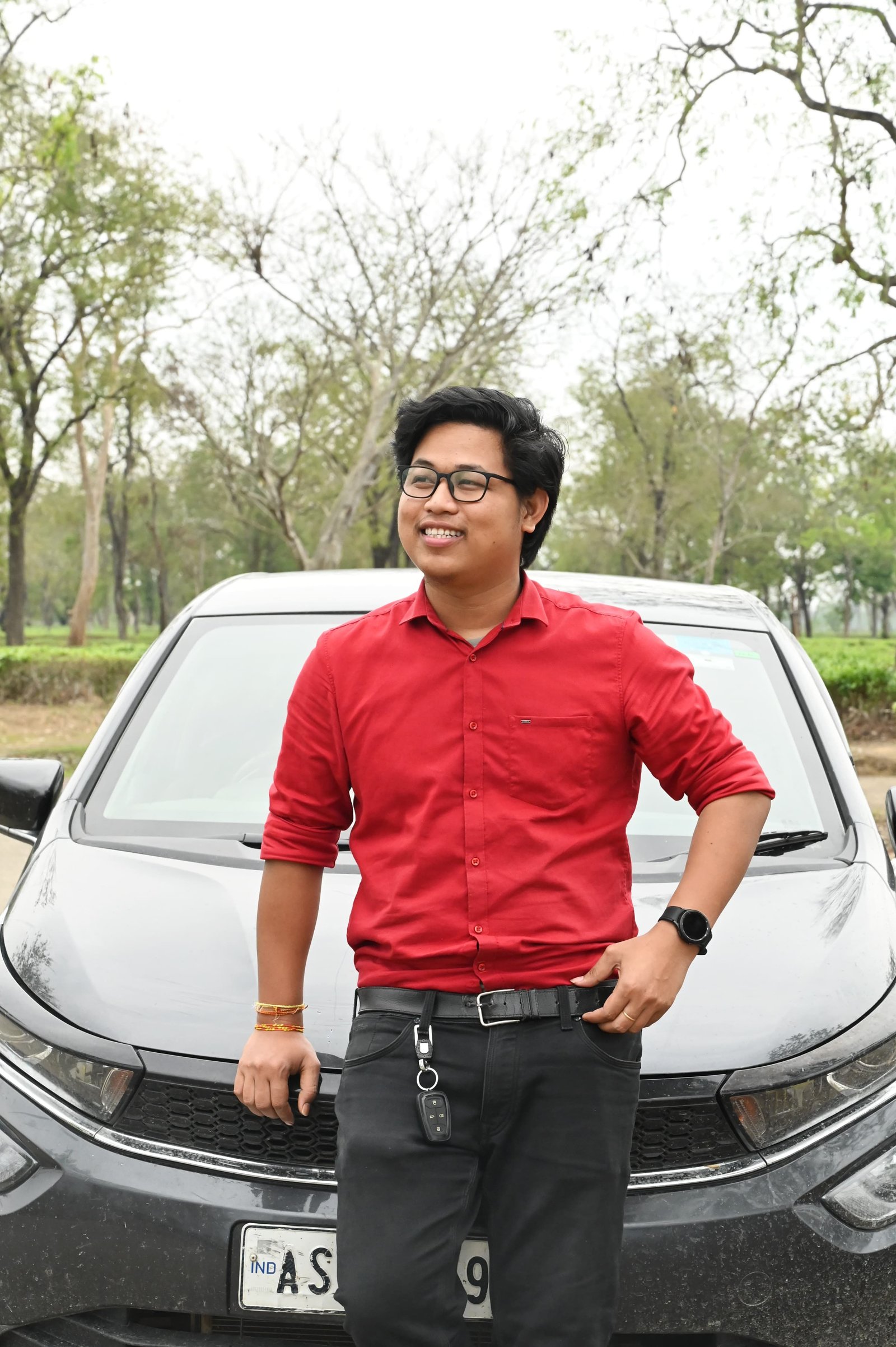 AMOL PHANGCHO